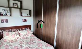 Imagem 7: Casa com 3 quartos, 1 suíte, móveis planejados e energia solar