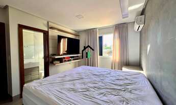 Imagem 7: Cobertura com 3 quartos, suíte, espaço gourmet e jacuzzi