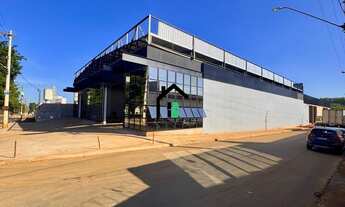 Imagem 2: ????Galpão 1.307m² - Pé-Direito de 6,5m e Capacidade Energética em Patos de Minas