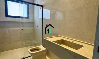 Imagem 6: Casa no Chácaras Caiçaras, 5 suítes, área gourmet e vista panorâmica incrível!