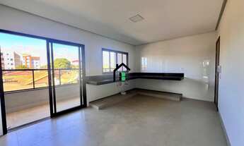 Imagem 3: Apartamento 3 suítes, varanda gourmet, churrasqueira, 200m do cartão postal