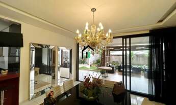 Imagem: Casa de luxo em Chácaras Caiçaras 4 quartos