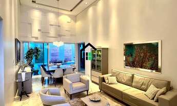 Imagem: Casa luxuosa, 3 suítes, área gourmet