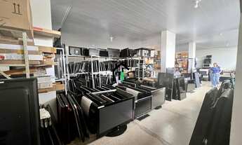 Imagem 4: Loja térrea próxima ao Mercado Municipal, Centro