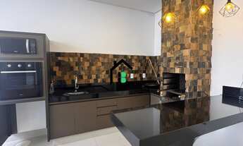 Imagem 7: Casa 3 quartos, suíte, varanda gourmet e área gramada!