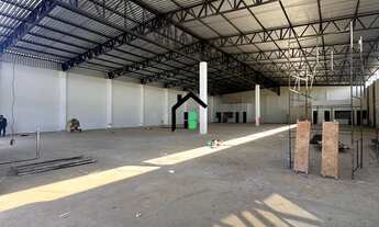 Imagem 6: ????Galpão 1.307m² - Pé-Direito de 6,5m e Capacidade Energética em Patos de Minas