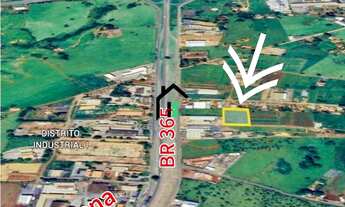 Imagem: Terreno 6.540m² anexo BR-365 para grandes