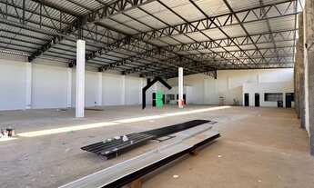 Imagem 7: ????Galpão 1.307m² - Pé-Direito de 6,5m e Capacidade Energética em Patos de Minas