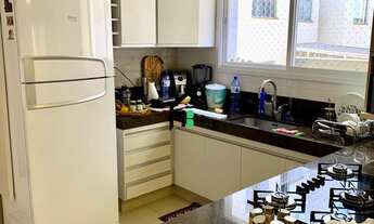 Imagem 2: Apartamento 3 quartos com suíte e 2 vagas no Caiçaras!