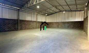 Imagem 2: Galpão 240m² para locação no Jardim Andrades