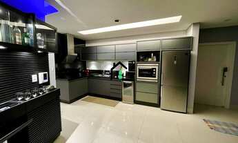 Imagem 5: Apartamento no centro com jacuzzi e gourmet!