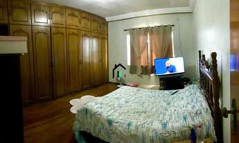 Imagem 6: Casa ampla com 4 quartos, suíte, terraço gourmet e jardim!