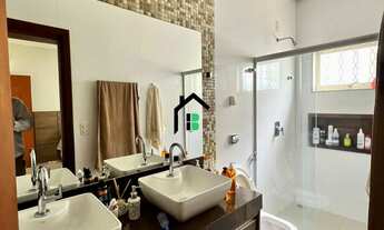 Imagem 4: Casa térrea com 3 quartos, 2 suítes e varanda gourmet!