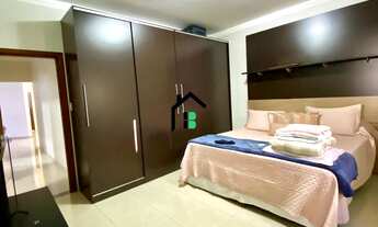 Imagem 6: Casa térrea com 4 quartos, suíte e espaço gourmet