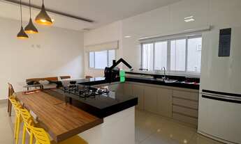 Imagem 4: Casa 3 quartos, suíte, varanda gourmet e área gramada!