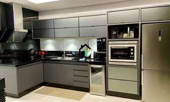 Imagem 6: Apartamento no centro com jacuzzi e gourmet!