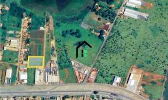 Imagem 3: Terreno 6.540m² anexo BR-365 para grandes negócios!