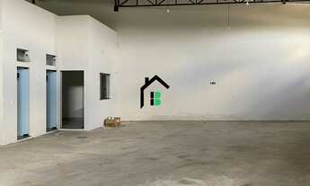 Imagem 2: Barracão Novo com 250m² no Cidade Nova