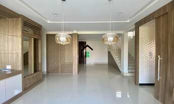 Imagem: Cobertura central, 5 suítes, lazer completo