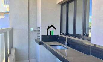 Imagem 6: Apartamento 3 suítes, varanda gourmet, churrasqueira, 200m do cartão postal