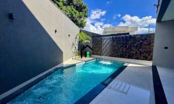 Imagem: Casa no Chácaras Caiçaras, 5 suítes