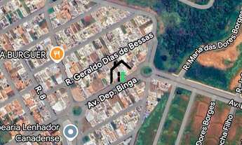 Imagem: Terreno estratégico entre avenidas e rotatória