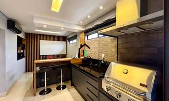 Imagem: Apartamento no centro com jacuzzi e gourmet!