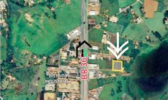 Imagem: Terreno 9.030m² anexo BR-365 para grandes