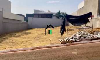 Imagem: Lote no Estância das Águas, 418m², infraestrutura