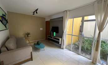 Imagem: Apartamento compacto totalmente decorado