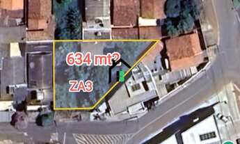 Imagem: Lote 634m² no Caramuru, localização privilegiada