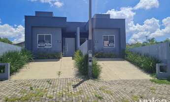 Imagem: Casa nova, 2 dormitórios lareira churrasqueira