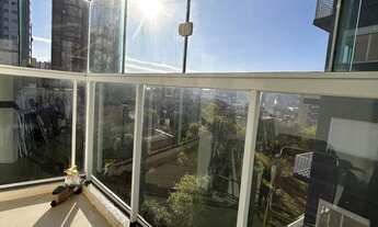 Imagem 2: Apartamento 02 dormitórios semi-mobiliado em Santa Maria no ed. Torre del Greco