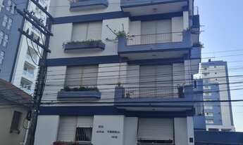 Imagem: Apto 02 dormitórios Dep. Empregada Garagem