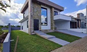 Imagem: Casa nova no Condomínio Fechado Cidade