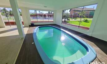 Imagem 2: Terreno 424m2 para venda em condomínio fechado Viareggio em camobi Santa Maria