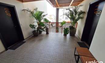 Imagem 6: Apartamento tipo Studio Semi-mobiado no Edifício UNIQO - bairro Camobi