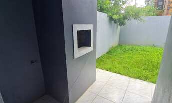 Imagem 3: Casa nova, 2 dormitórios lareira churrasqueira no Galápagos em Santa Maria