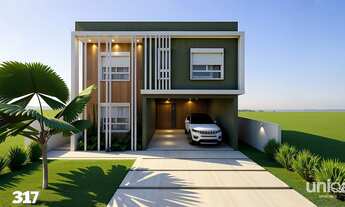 Imagem: Casa em construção com entrega para Dezembro/26