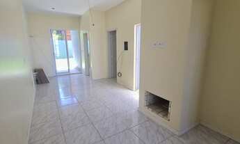 Imagem 2: Casa nova, 2 dormitórios lareira churrasqueira no Galápagos em Santa Maria