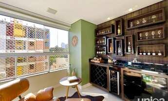 Imagem 6: Apartamento Semimobiliado 03 dormitórios 02 Vagas lado a lado no ed Vistalegre