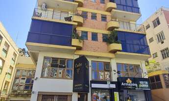 Imagem: Apto 02 quartos térreo com garagem no Ed