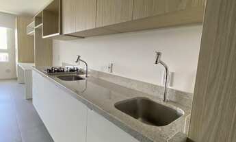 Imagem: Apartamento tipo Studio Semi-mobiado no