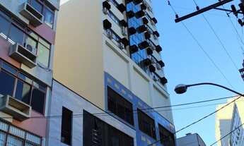 Imagem: Sala Comercial 100 mobiliada split no Edifício