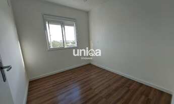 Imagem 6: Apartamento 02 dormitórios Sacada churrasqueira garagem Res Morada do Leste