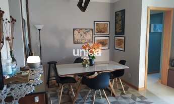 Imagem 6: Apto semi-mobiliado 03 quartos Suíte Sacada Churrasq 02 vagas Elevador ed Orion