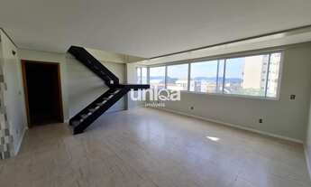 Imagem 3: Cobertura 03 dormitórios Suíte Lareira Churrasqueira Garagem 02 carros próximo a