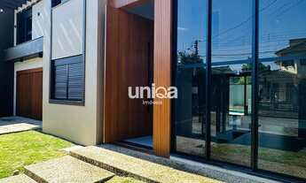 Imagem: Casa nova para venda em camobi tipo sobrado