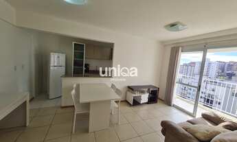 Imagem 3: Apartamento 02 dormitórios Mobiliado sacada suíte garagem Center Garden em Santa