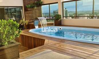 Imagem 4: Cobertura Semi-mobiliada Piscina 03 vagas de garagem para venda no bairro Fátima